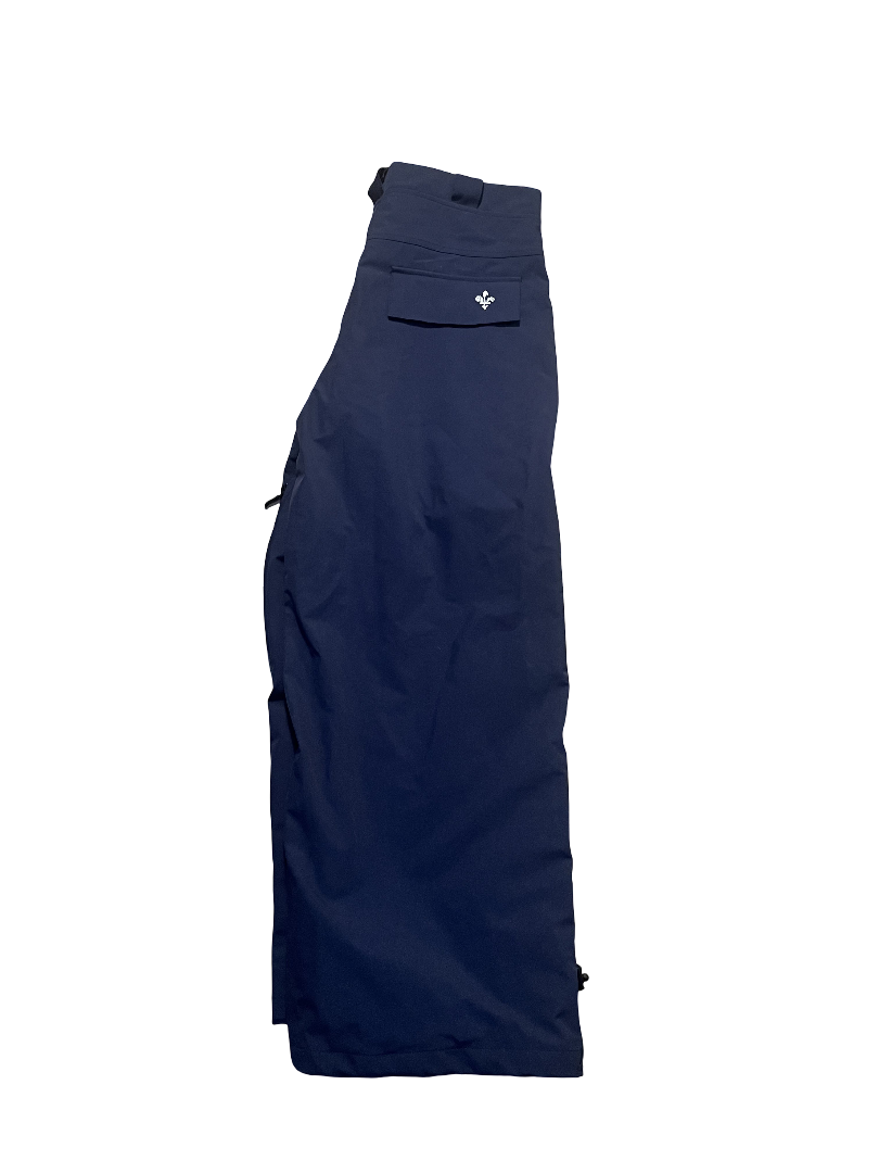 Snow-Pant Quebco V1 Bleu