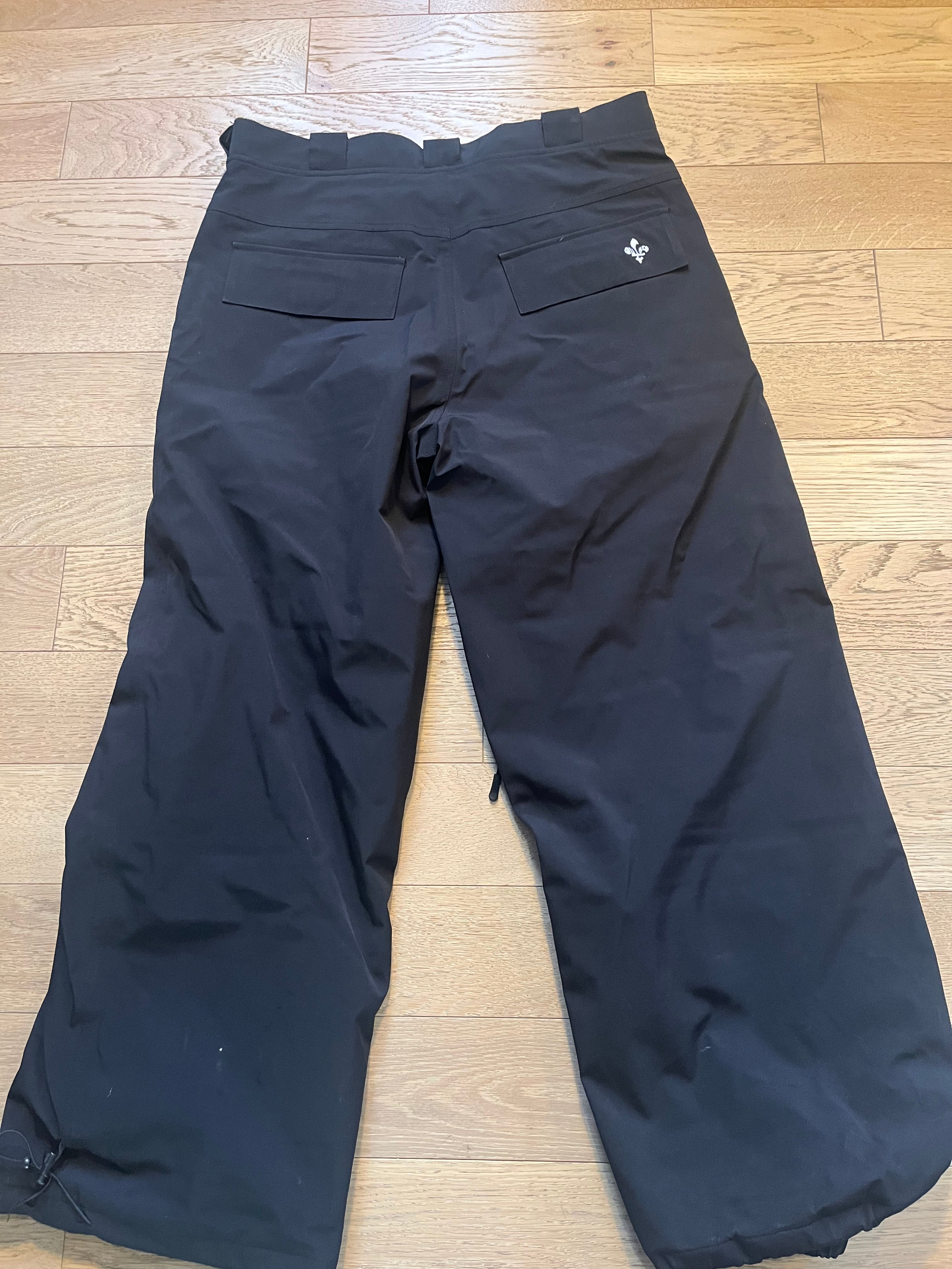 Snow Pant Quebco Noir