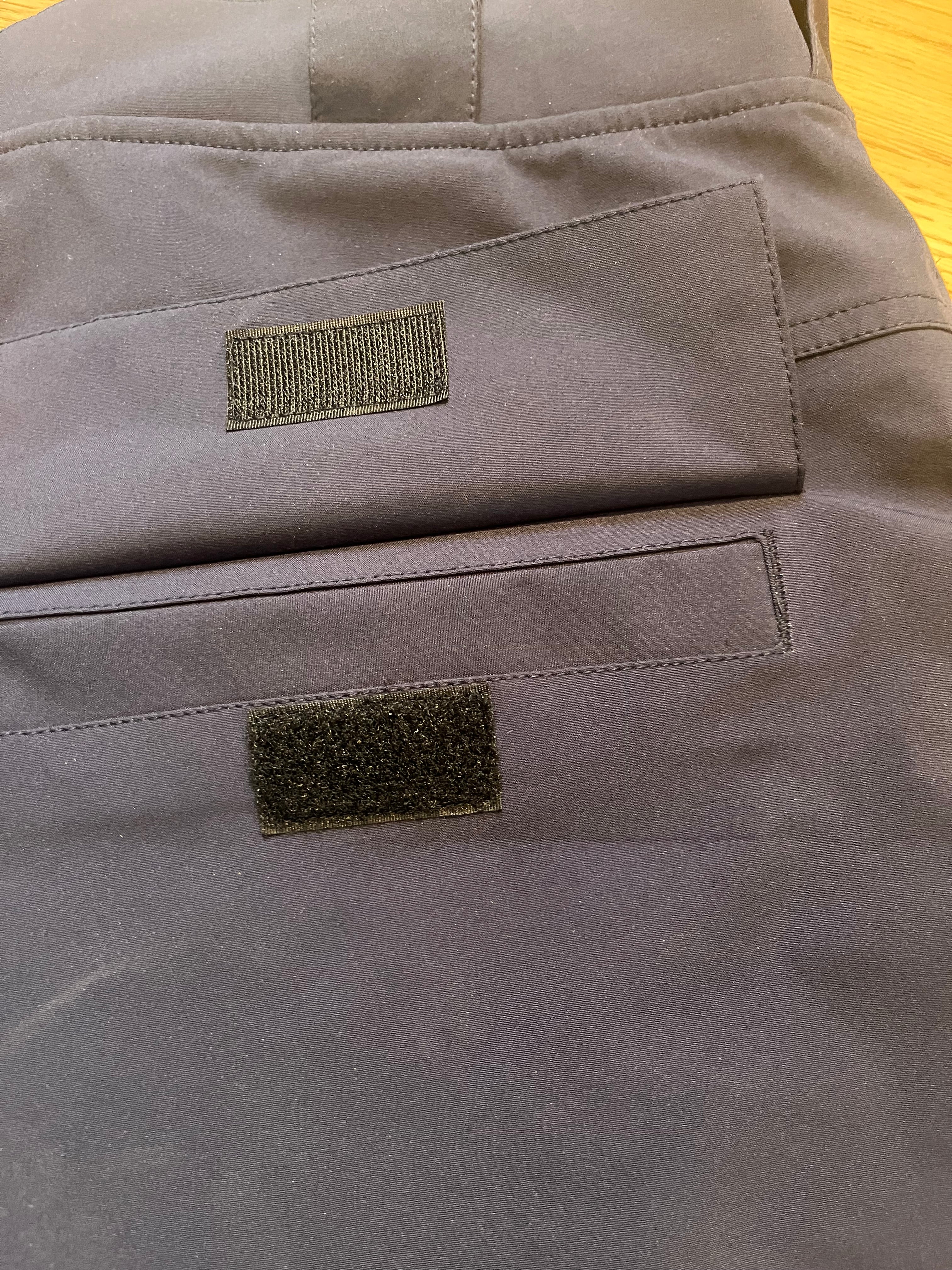 Snow pant Quebco Bleu