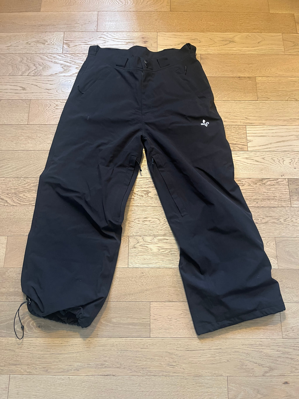 Snow Pant Quebco Noir