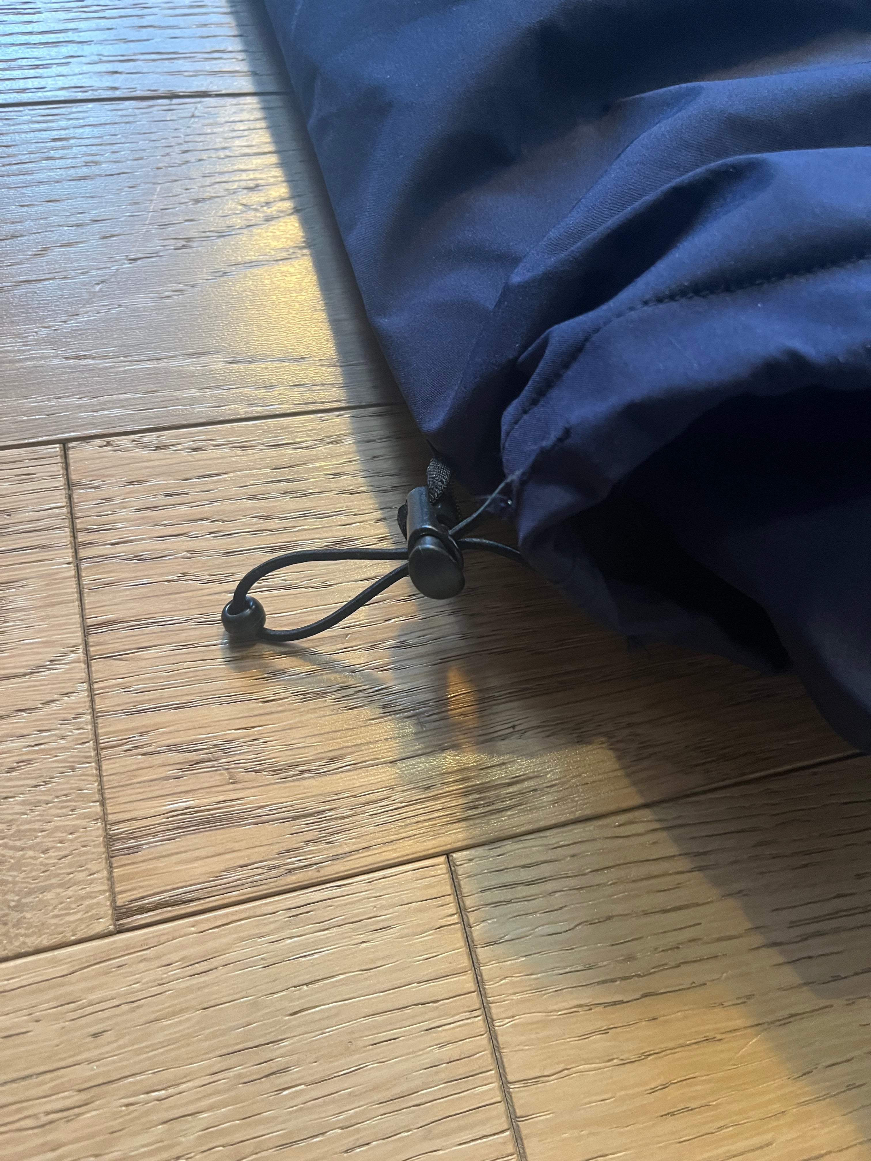 Snow pant Quebco Bleu