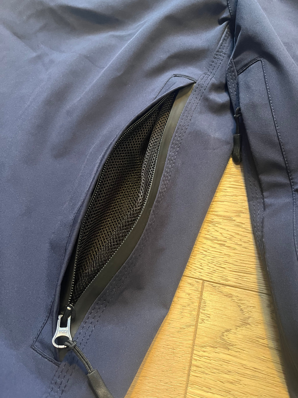 Snow pant Quebco Bleu