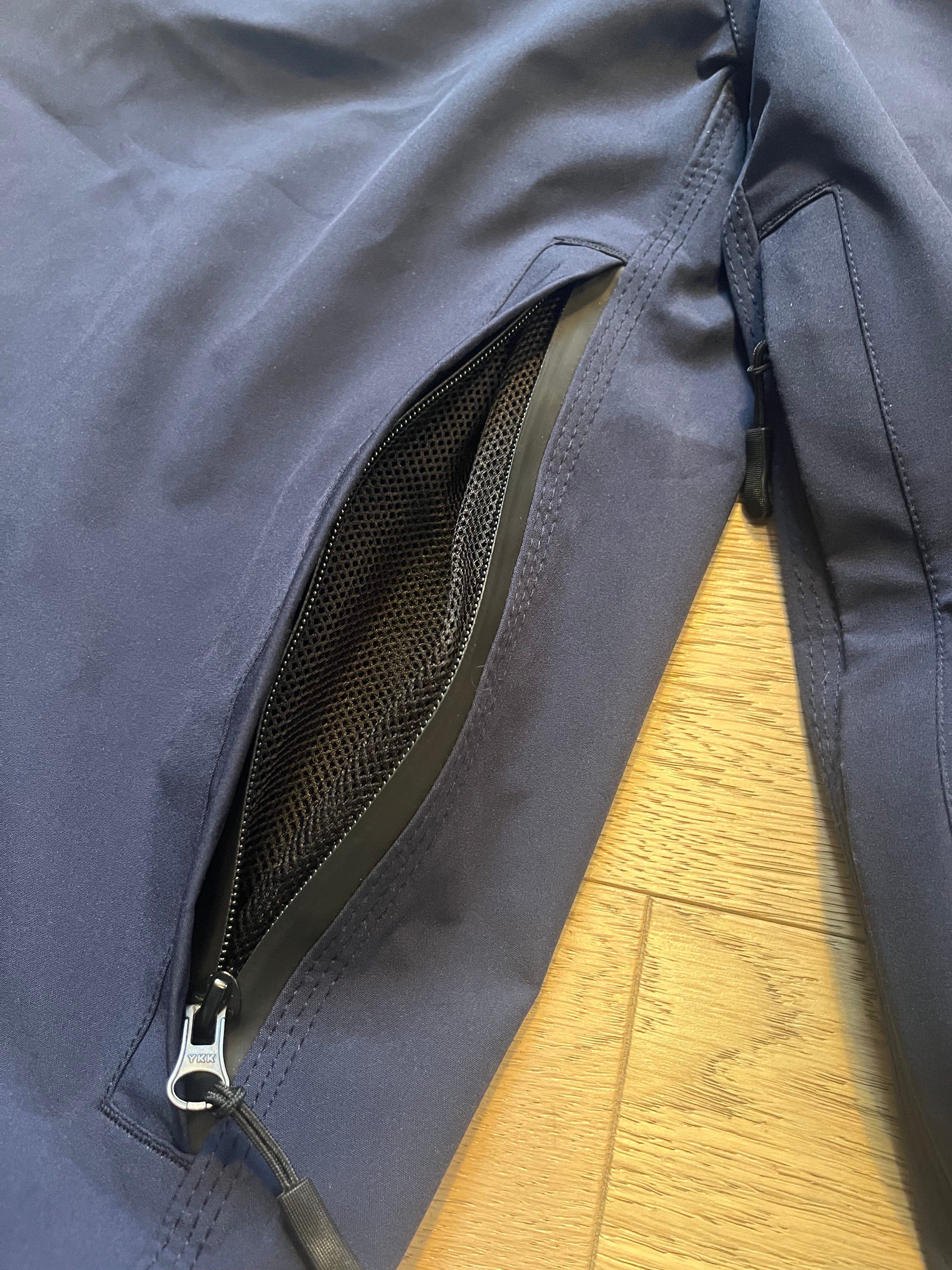 Snow pant Quebco Bleu