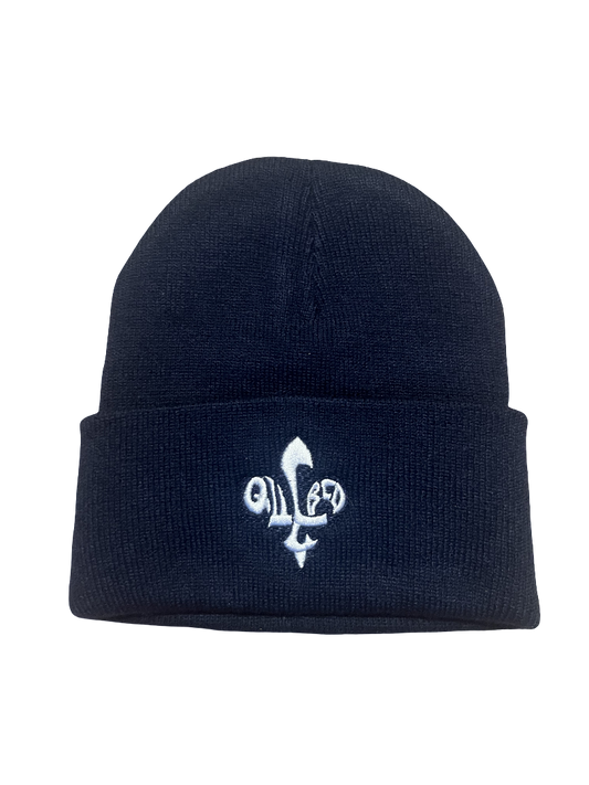 Beanie Quebco bleu