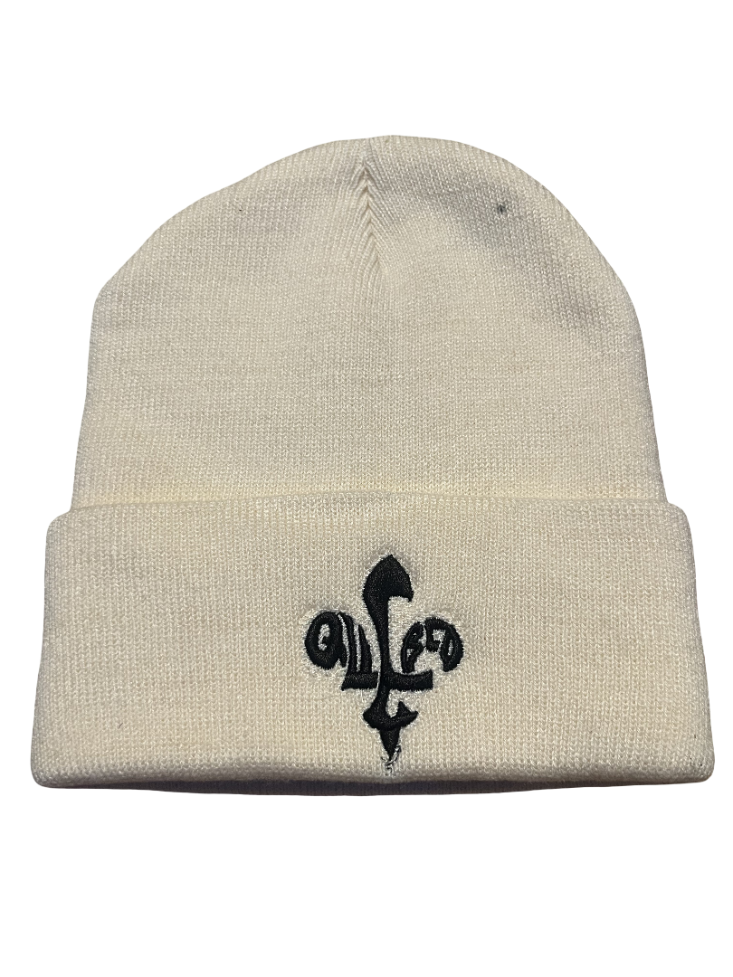 Beanie Quebco beige