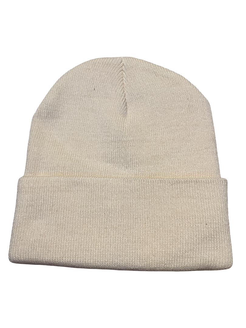 Beanie Quebco beige