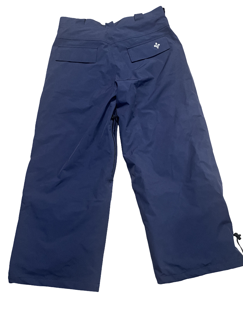 Snow-Pant Quebco V1 Bleu