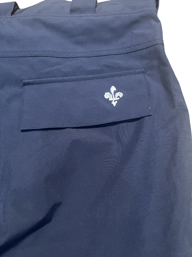Snow-Pant Quebco V1 Bleu